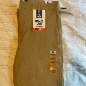 Slim fit chinos 34x34